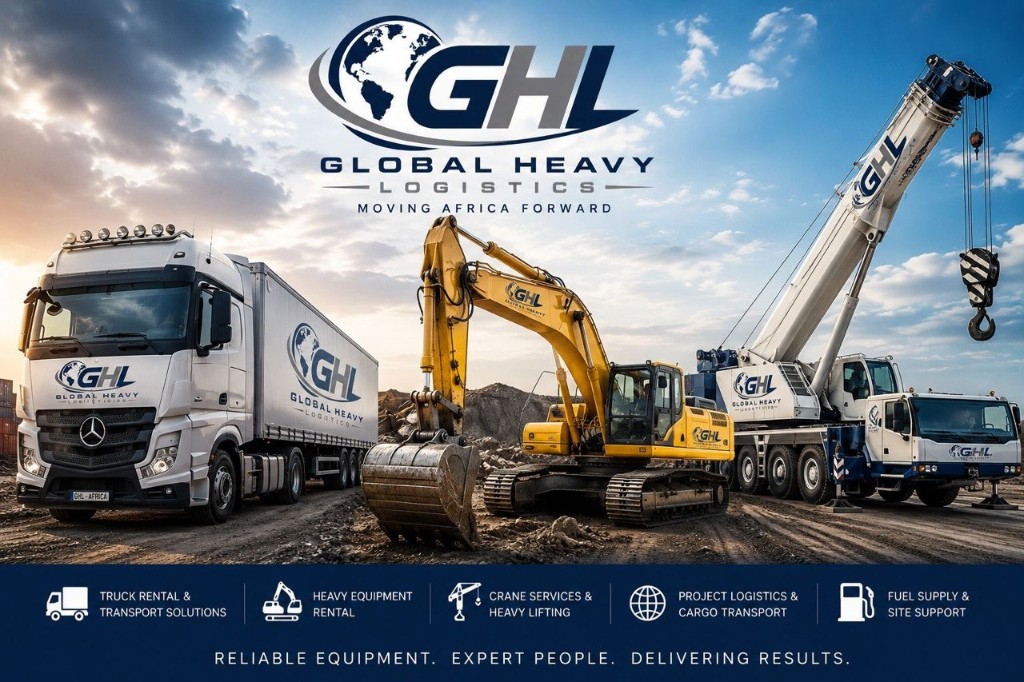 Global Heavy Logistics