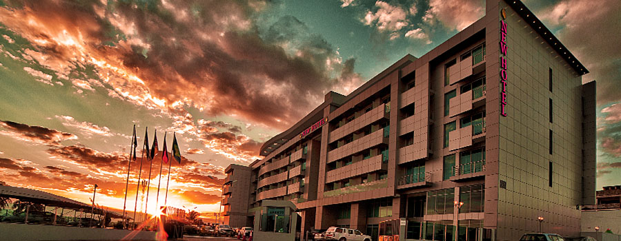 New Hotel Nampula